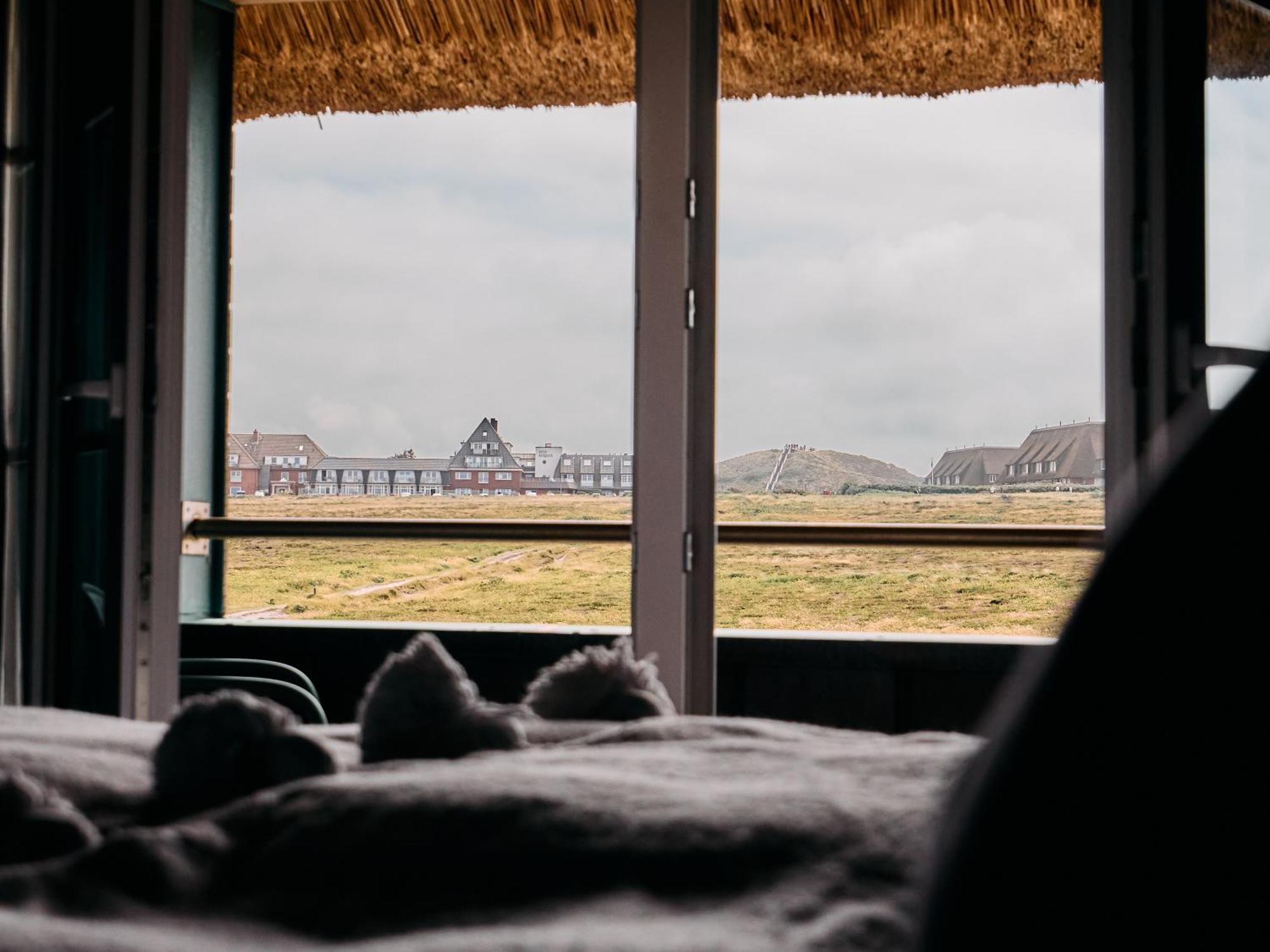 Sturmhaube Sylt Hotel Kampen Exterior photo